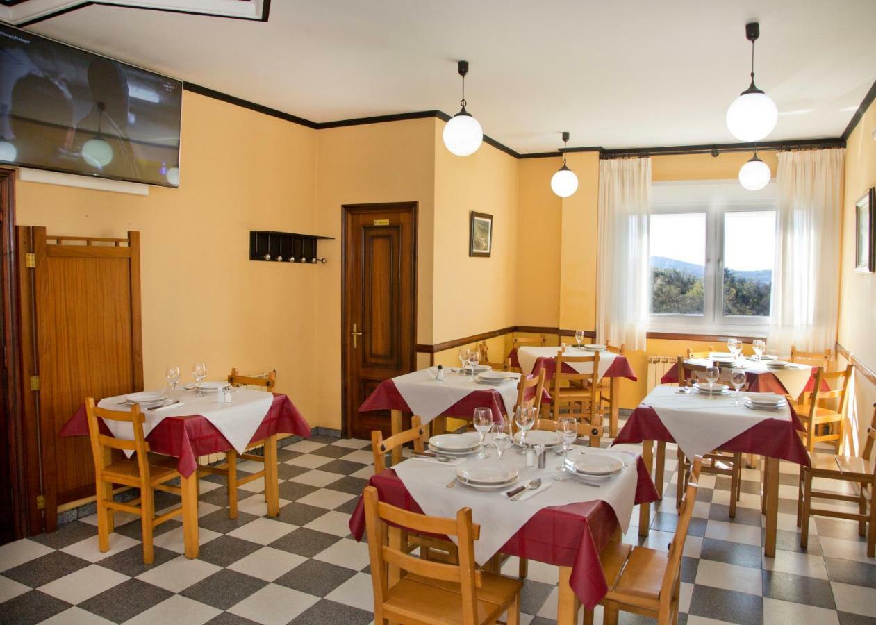 Pension Casa Manolo A Fonsagrada Dış mekan fotoğraf